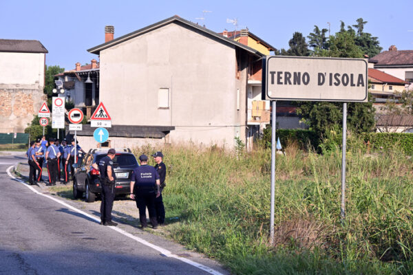 A Terno D Isola Gli Abitanti Respirano Un Clima Di Maggiore Sicurezza