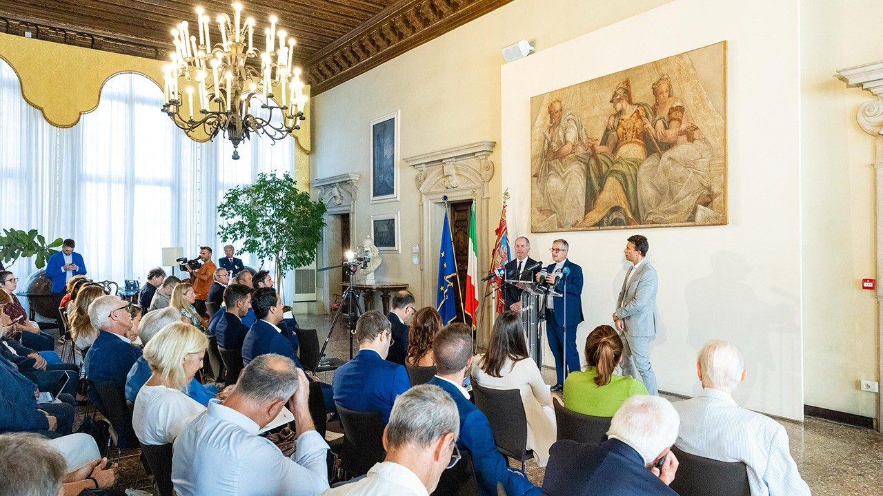 Accordo Tra Ministero Della Cultura E Regione Veneto Per Valorizzare