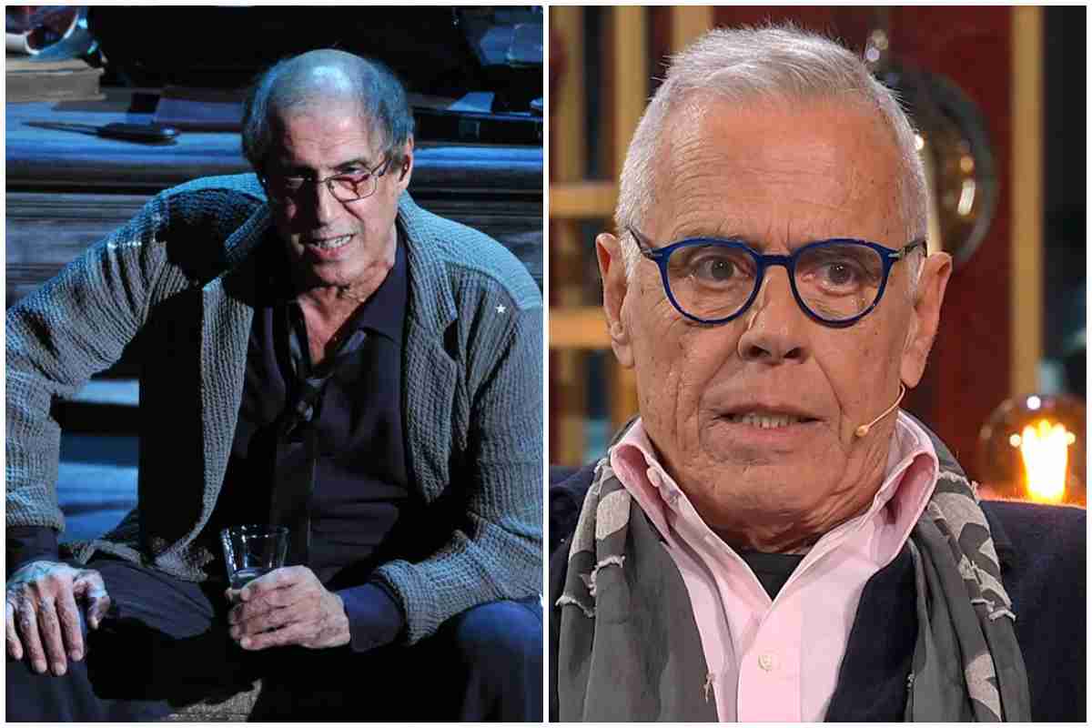 Teo Teocoli Il Retroscena Sulla Vita Di Adriano Celentano La Moglie