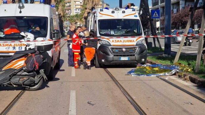 Tragico Incidente A Napoli Donna Investita E Uccisa In Via Brin Dopo