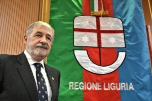 Liguria Marco Bucci Nomina Gli Assessori Regionali E Definisce Nuove