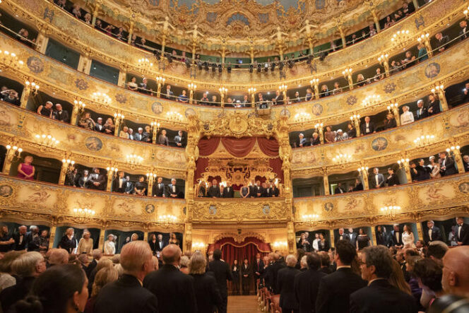 Sciopero Al Teatro La Fenice Annullata La Prima Dell Otello Di Verdi