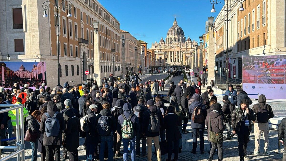 Inaugurazione Di Piazza Pia Un Momento Significativo Per Roma E La