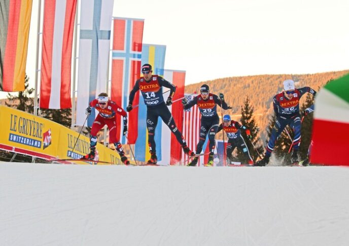 Tour De Ski Tutto Pronto A Dobbiaco Per Una Quattro Giorni Di Emozioni