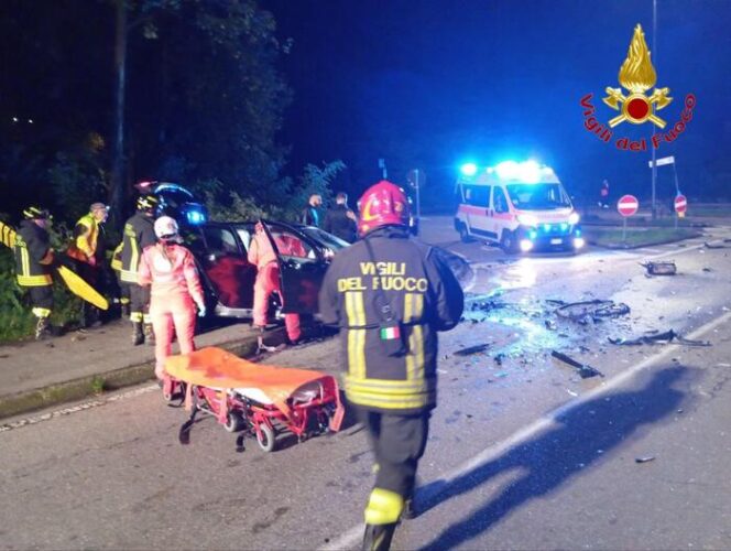 Tragico Incidente Autostradale A Gemona Del Friuli Un Uomo Perde La Vita