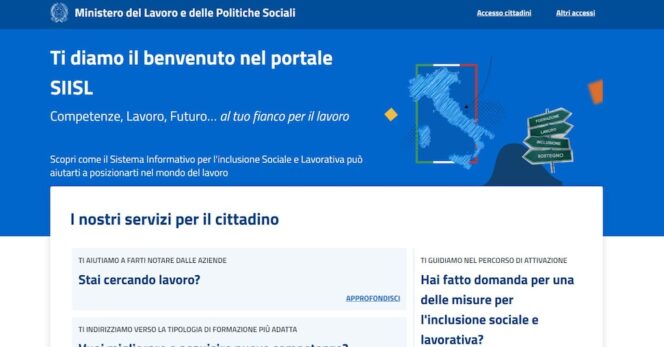 15mila Posti Di Lavoro E 400mila Corsi Di Formazione Il Panorama