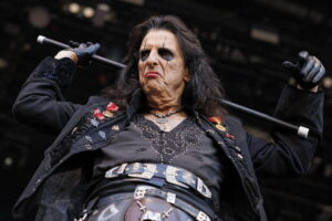 Alice Cooper Torna In Italia Unica Data Estiva Al Sequoie Music Park