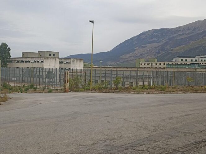 Nuove Risorse Per Il Carcere Di Massima Sicurezza Un Padiglione E Un