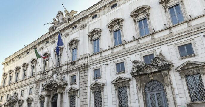 Vertice A Palazzo Chigi Al Centro I Nomi Per La Corte Costituzionale