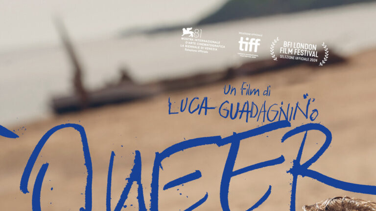 Arriva In Italia Queer Il Nuovo Film Di Luca Guadagnino Con Daniel