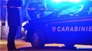 Inseguimento Pericoloso A Castel Volturno Arrestato Un Fuggitivo Alla