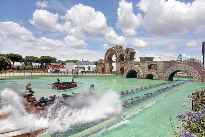 ferragosto a roma