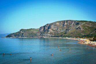 Piana di SantAgostino Gaeta 1