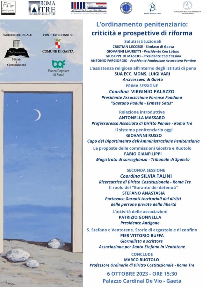 Locandina Associazione Forense Fondana Evento Gaeta 696X984 1