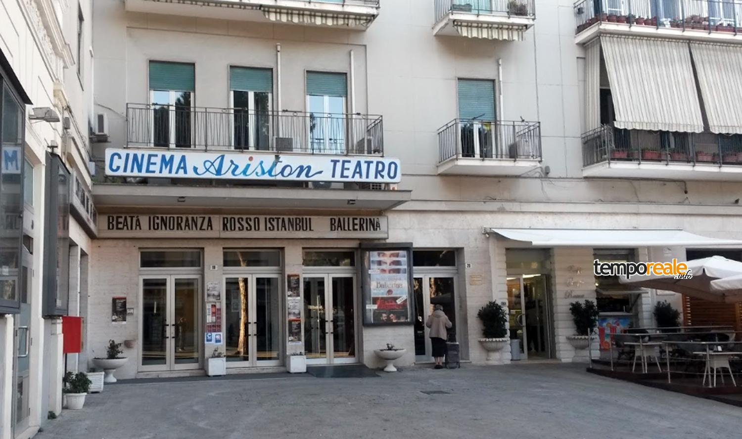 Cinema Teatro Ariston Gaeta