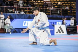 Campionati Italiani Di Karate