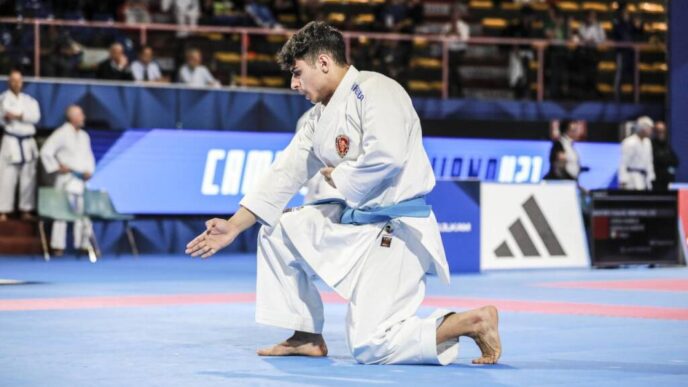 Campionati Italiani di Karate