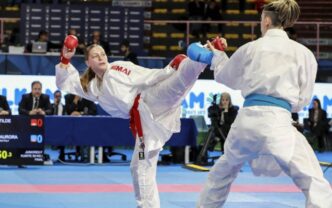 Campionati Italiani Di Karate