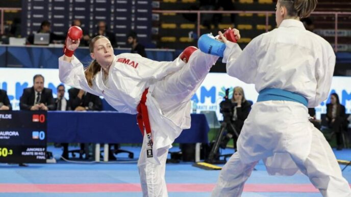 Campionati Italiani Di Karate