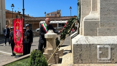 Celebrazione Del 25 Aprile A F