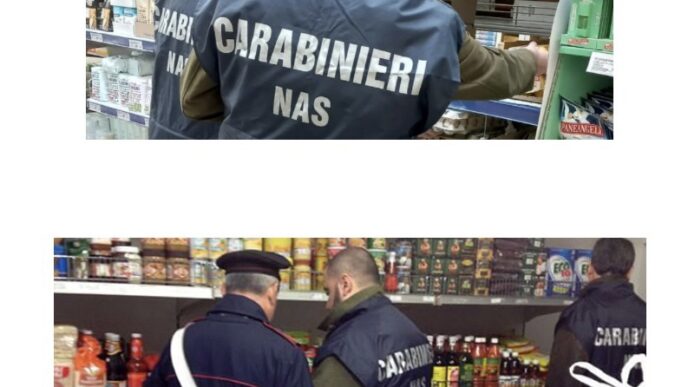 Controllo del Settore Alimenta