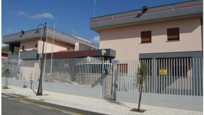 Cronaca Da Sperlonga Incident