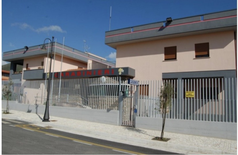 Cronaca Da Sperlonga Incident