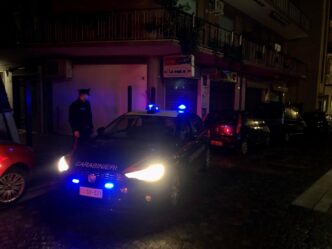 Cronaca di una rapina a Itri