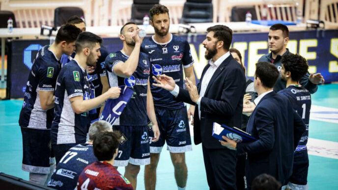 Decisiva Partita Di Play Off T