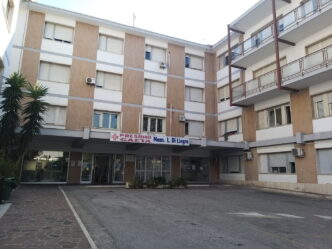 Ex Ospedale Mons. Luigi Di Liegro di Gaeta