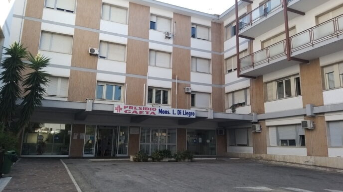 Ex Ospedale Mons. Luigi Di Liegro di Gaeta