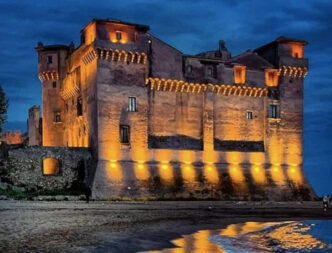 Il Castello di Santa Severa C