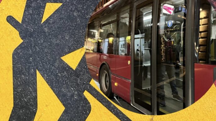 Lavori In Corso A Roma Est Mo