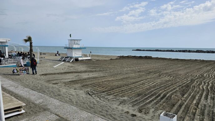 Lavori In Corso La Rinascita