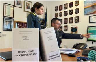 Operazione 22In Vino Veritas22