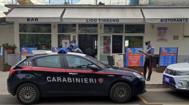 Operazione Antidroga Dei Carab