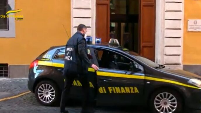 Un arresto per estorsione a Ci