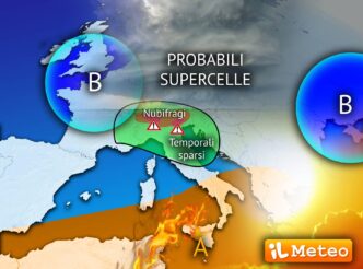 Allerta Meteorologica In Itali