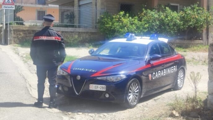 Attacco del cane a Terracina