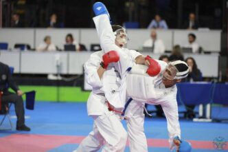 Campionati Italiani Di Karate