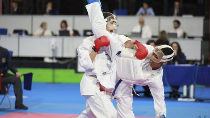 Campionati Italiani di Karate