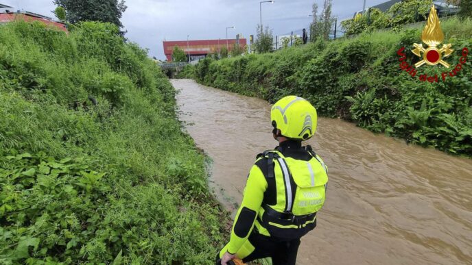 Clima Avverso Nel Veneto E In