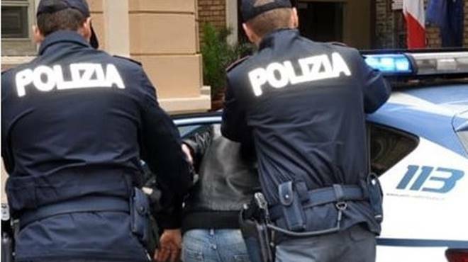 Crimine Sventato Dalla Polizia