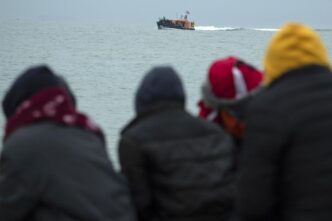 Crisi migranti a Lampedusa un