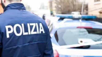 Cronaca Odierma Sequestro di