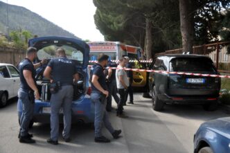 Cronaca di un omicidio a Paler