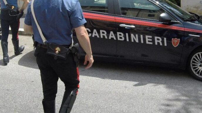 Cronaca nera a Borgetto Donna