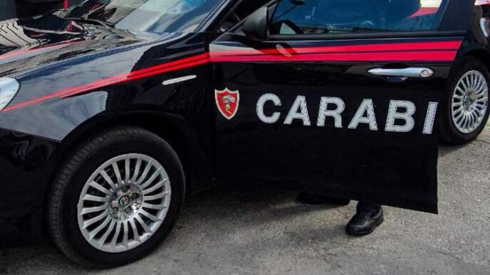 Cronaca nera a Cianciana uomo