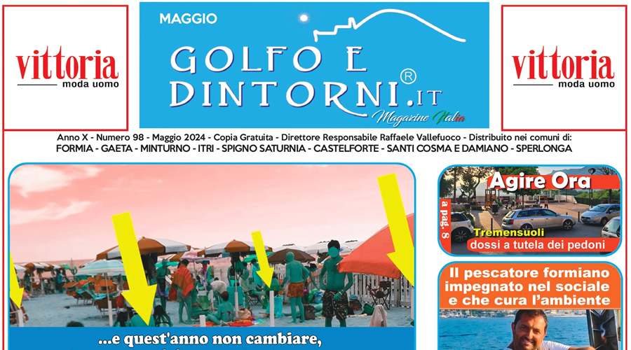 Distribuzione Del Magazine Di