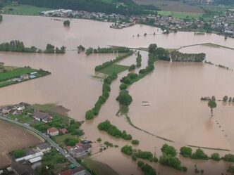 Emergenza maltempo in Veneto